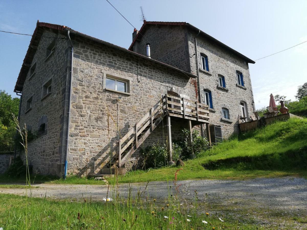 La Maison Bleue23 Villa Sardent Exterior foto